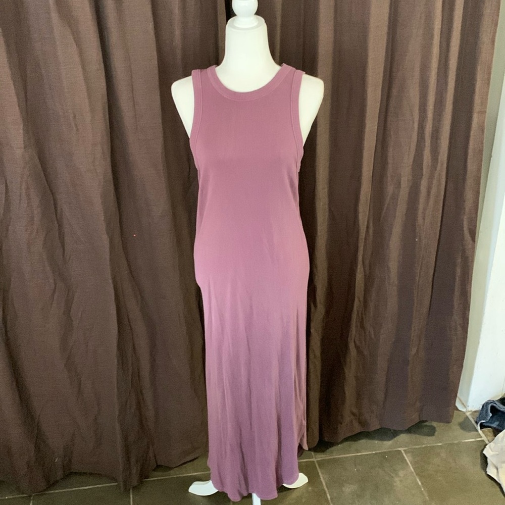 Lucky Brand maxi dress